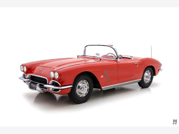 Thumbnail Photo undefined for 1962 Chevrolet Corvette